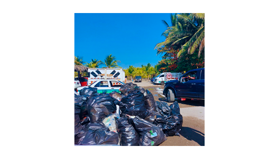 Continuan las operaciones de exportación de azúcar y banano a Estados Unidos a través de Puerto Chiapas